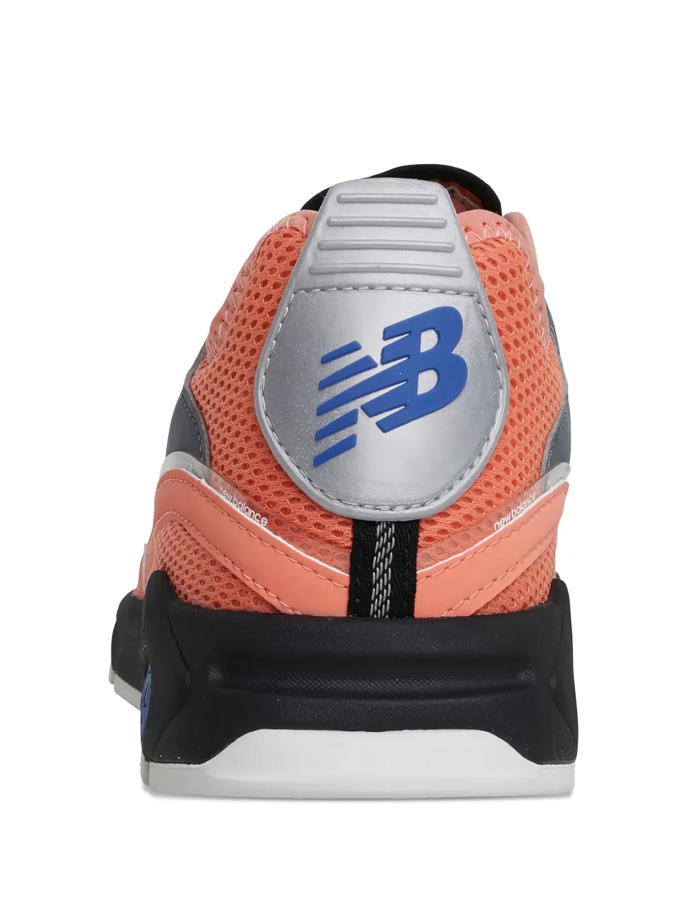 New Balance X-Racer " Natural Peach Black" sneakers Orange