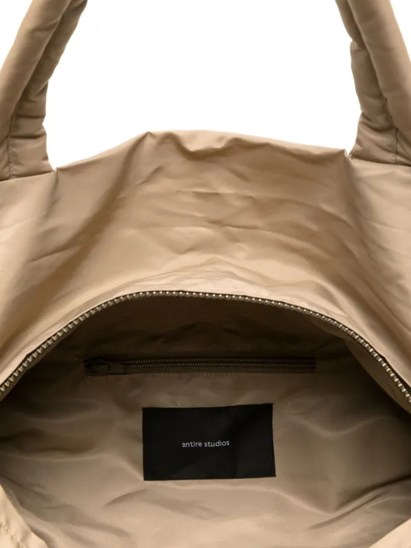 ENTIRE STUDIOS Standard Duffle ボストンバッグ | ニュートラル