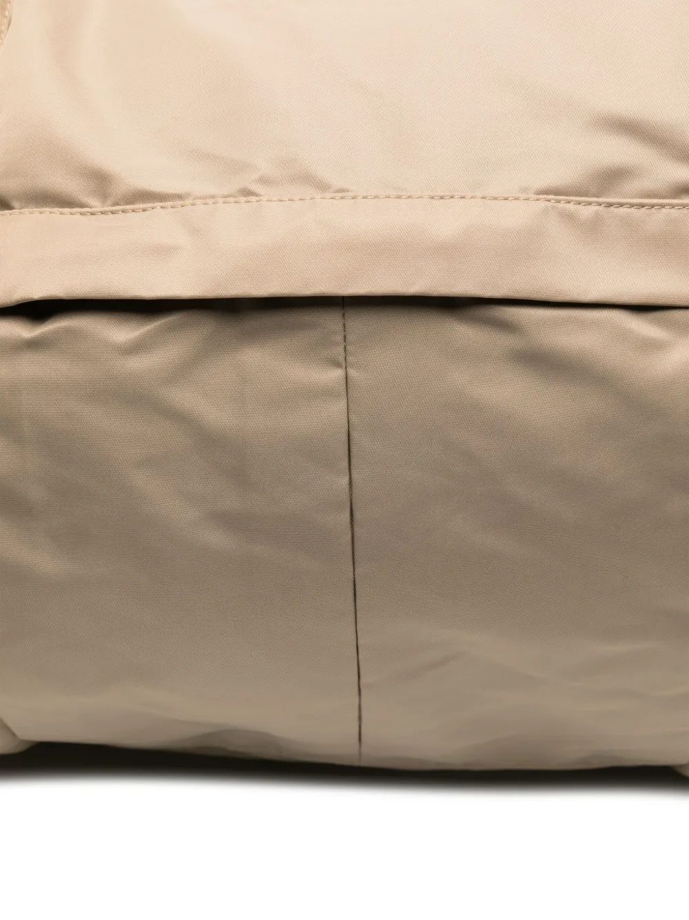 Entire Studios Standard Duffle Luggage Bag In Neutrals