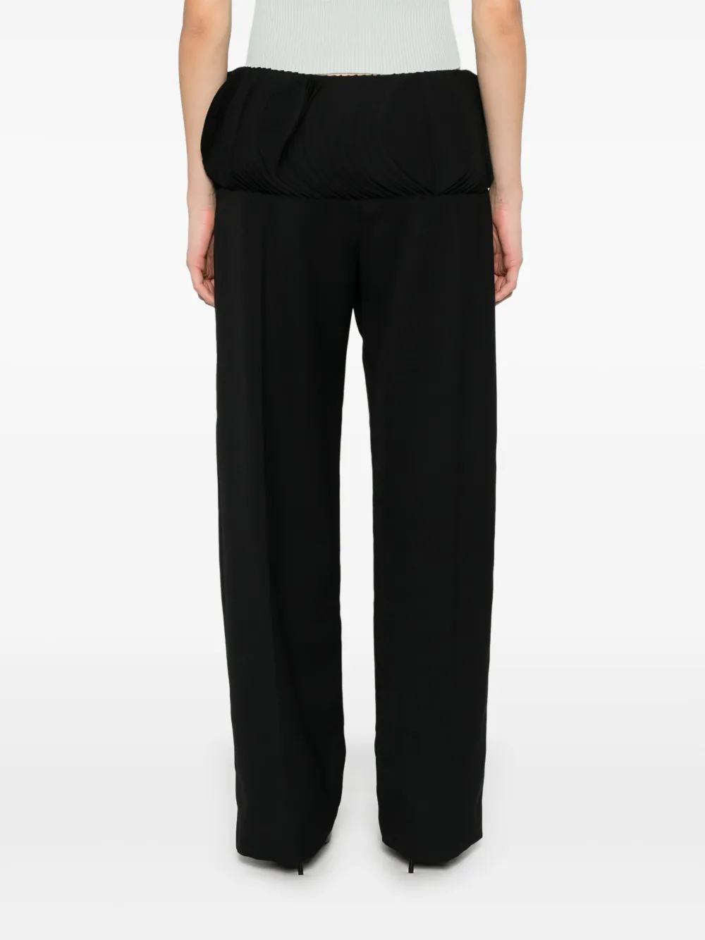 Mille-Feuille Trousers