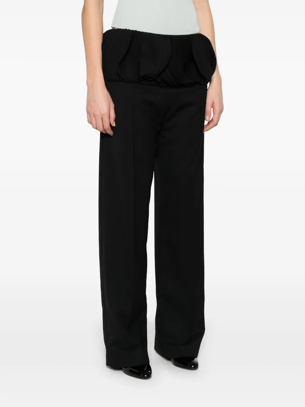 Mille-Feuille Trousers