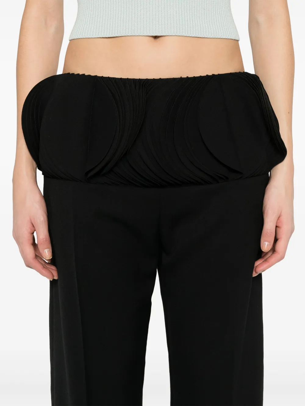 Mille-Feuille Trousers