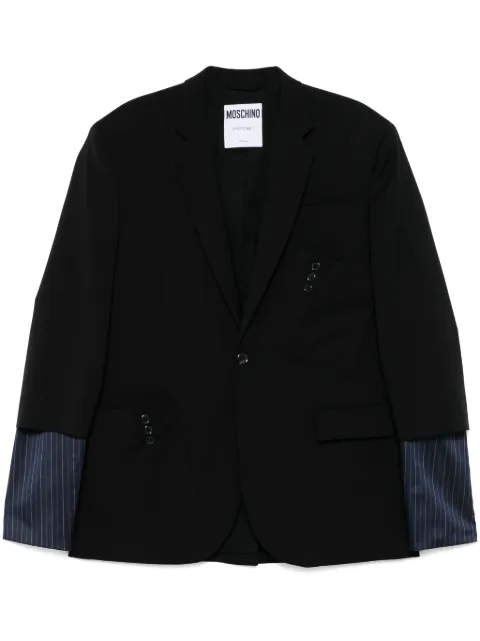 Moschino blazer con botones