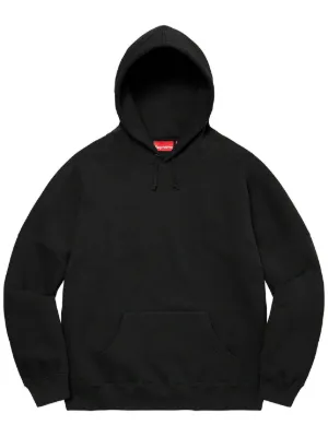 Supreme Futura Cotton Hoodie | Black | FARFETCH