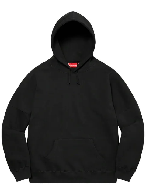 Supreme beaded hoodie