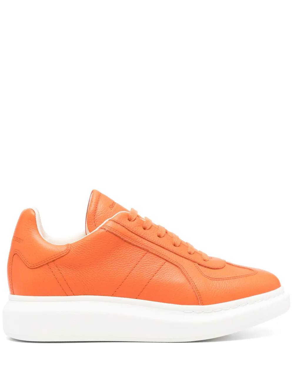 Alexander McQueen Oversized Retro sneakers Oranje