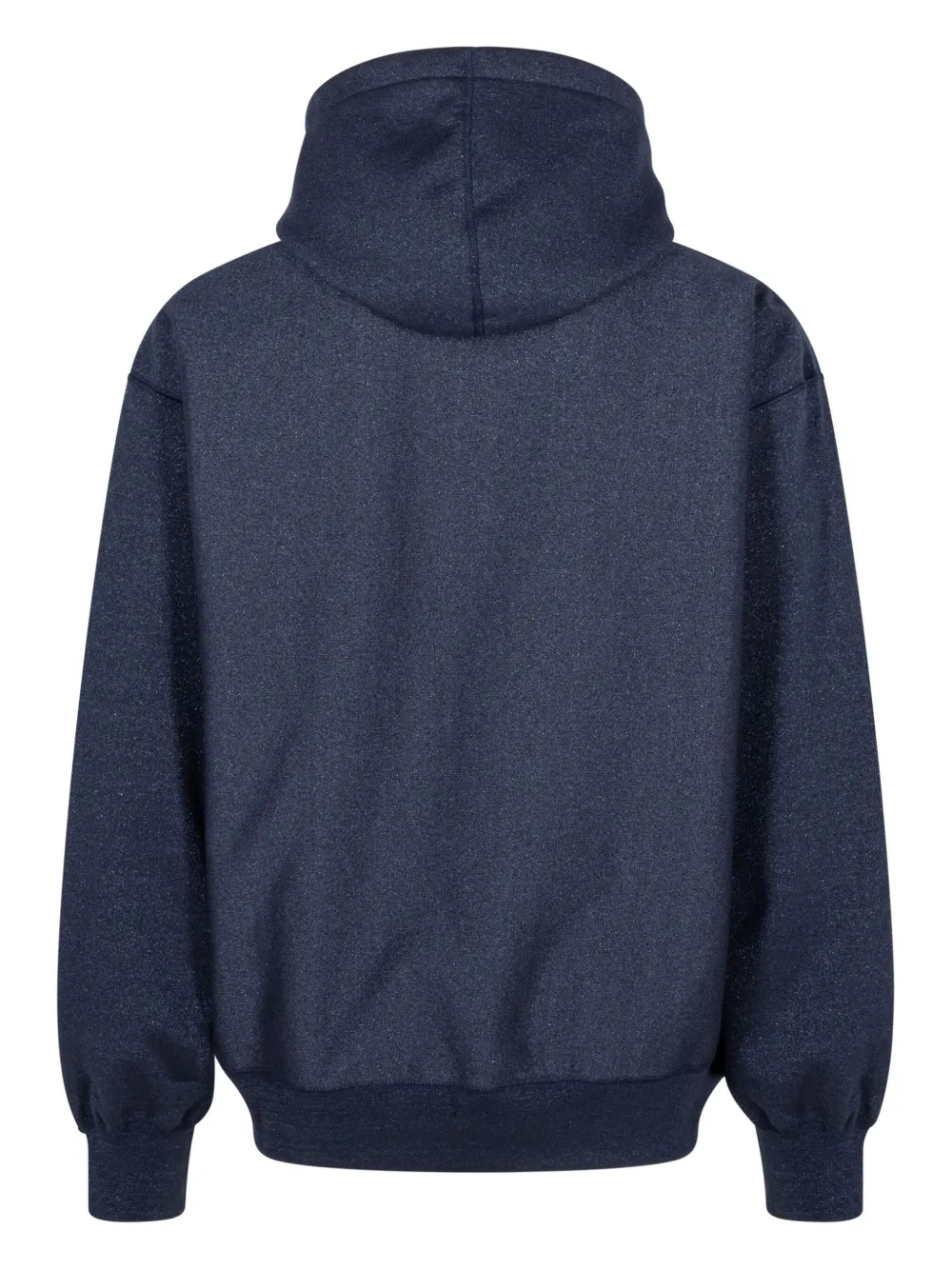 Supreme Metallic Arc "Navy" hoodie - Blauw