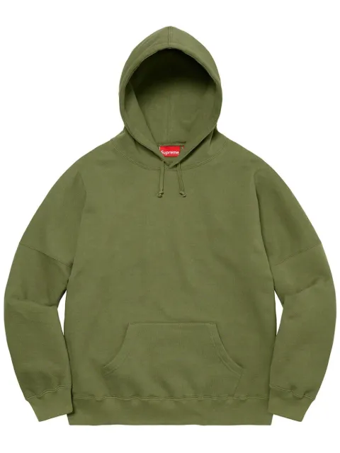 Supreme beaded hoodie