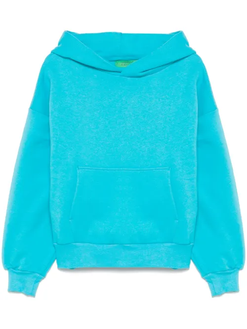 Hoodie à logo brodé - Garment workshop - Modalova