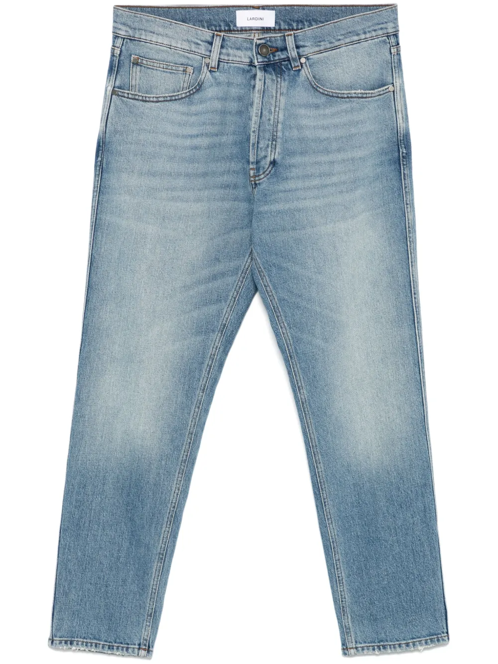 Lardini tapered jeans | Blue | Image 1