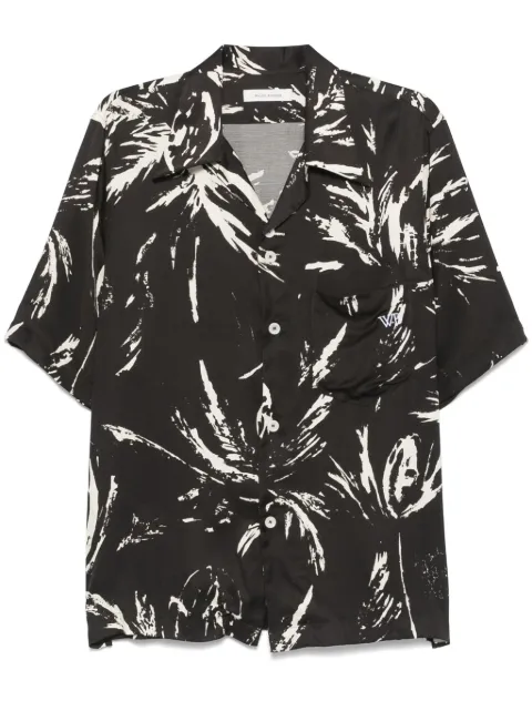 Wales Bonner camisa Highlife