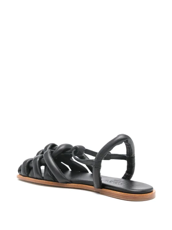 Hereu Cabersa サンダル | ブラック | FARFETCH JP