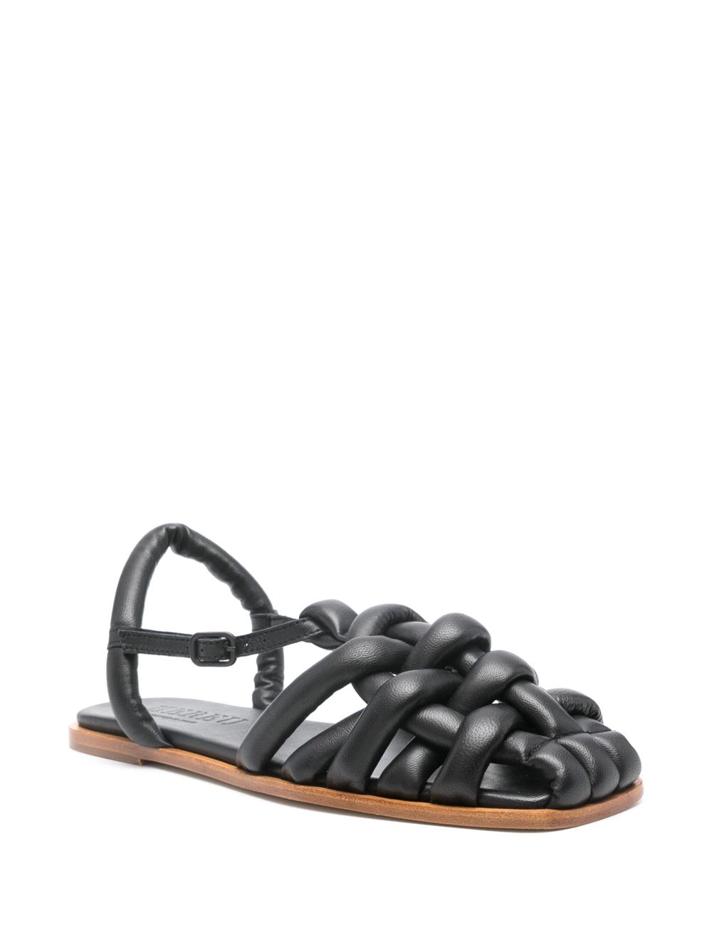 Hereu Cabersa sandalen - Zwart