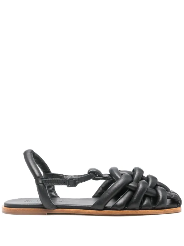 【残りわずか】 Hereu Cabersa サンダル | ブラック | FARFETCH JP 靴