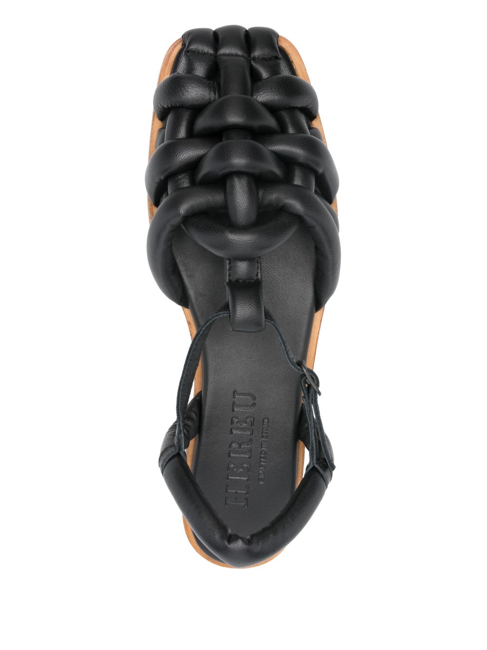 Hereu Cabersa sandals Black