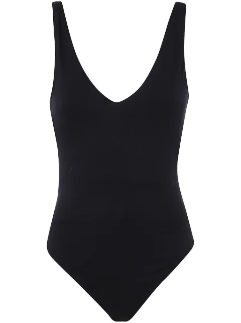 ENTIRE STUDIOS v-neck top