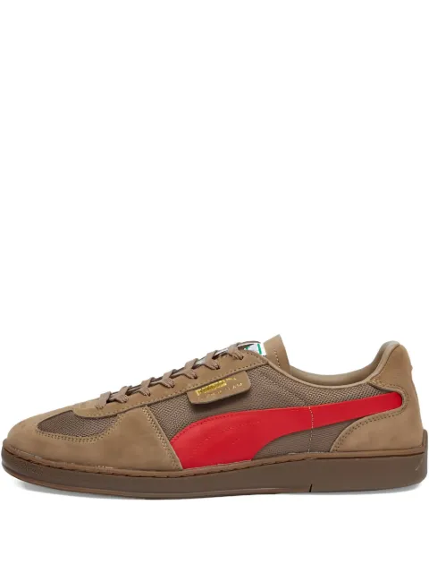 PUMA Super Team suede sneakers