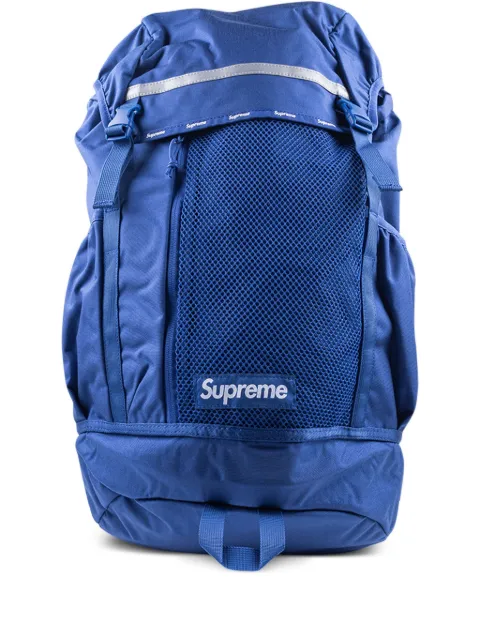 Supreme "FW 24 Blue" backpack
