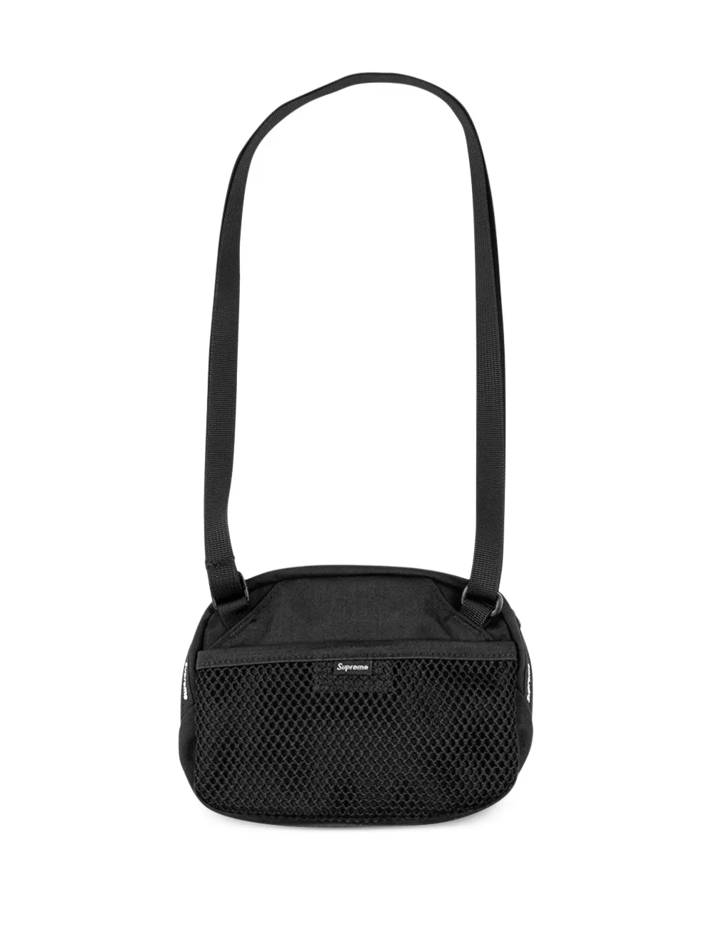 Supreme mini Side messenger bag - Zwart