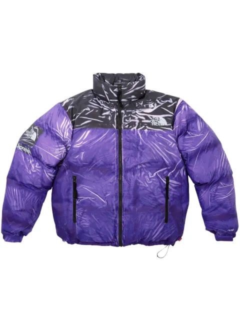 Supreme chamarra Nuptse de SUPREME x The North Face
