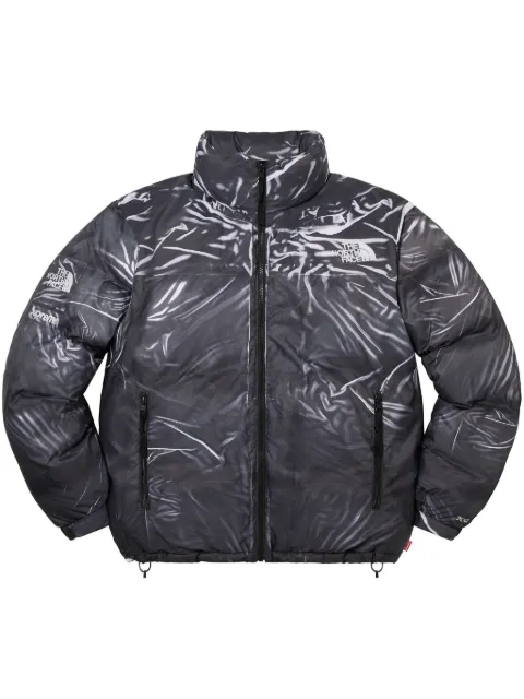 Supreme chamarra Nuptse de SUPREME x The North Face