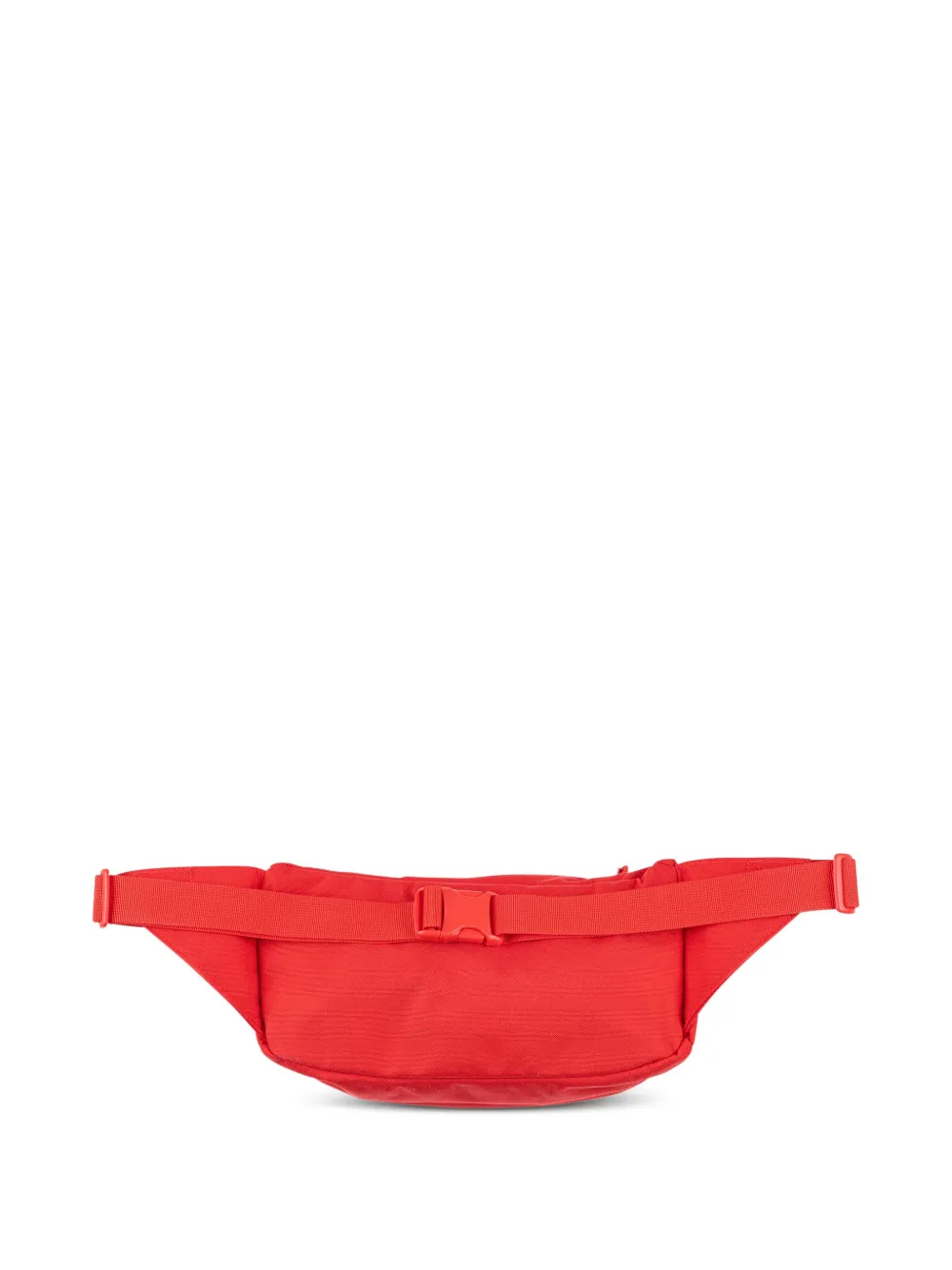Supreme logo-patch belt bag - Rood