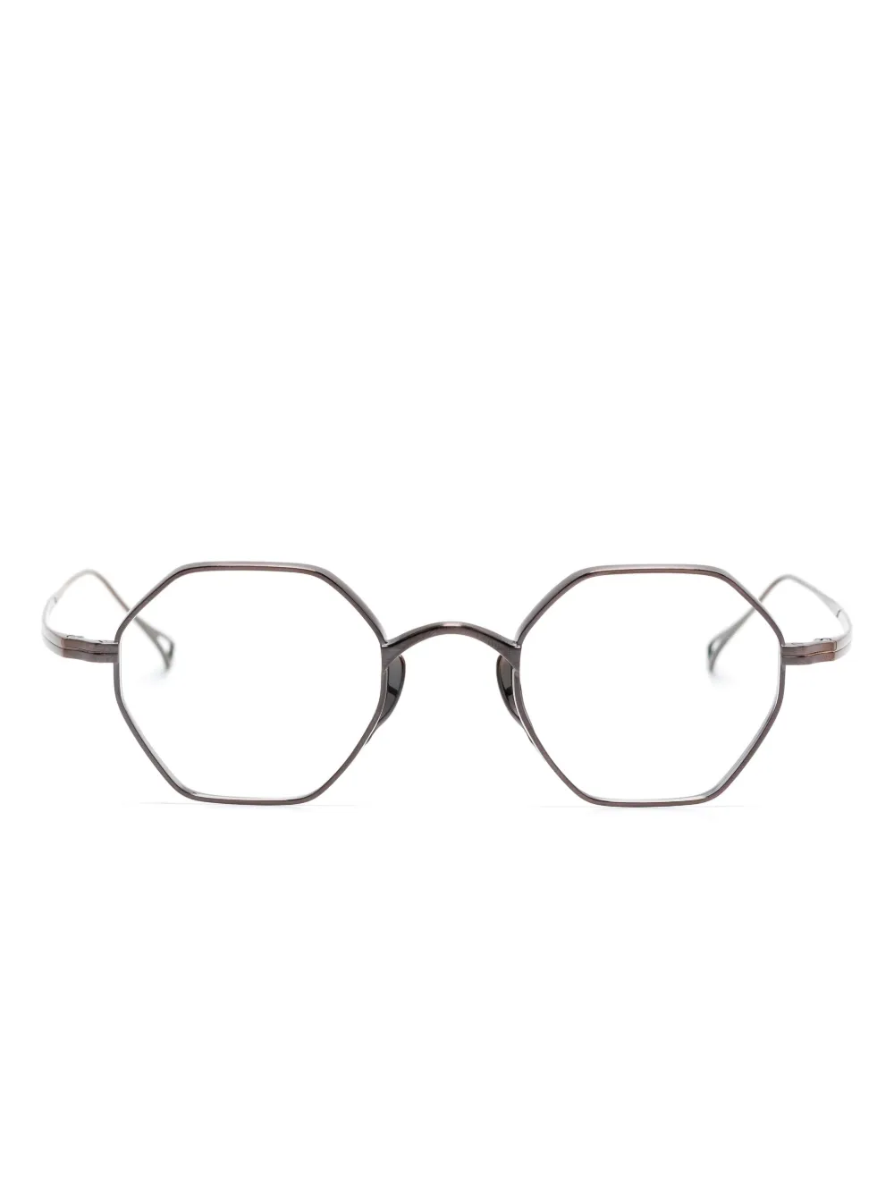 Kame Mannen lunettes de vue 152 | noir | Image 1