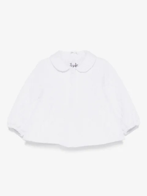 Il Gufo quilted jacket