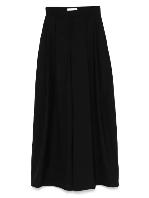 Mônot pleated trousers 