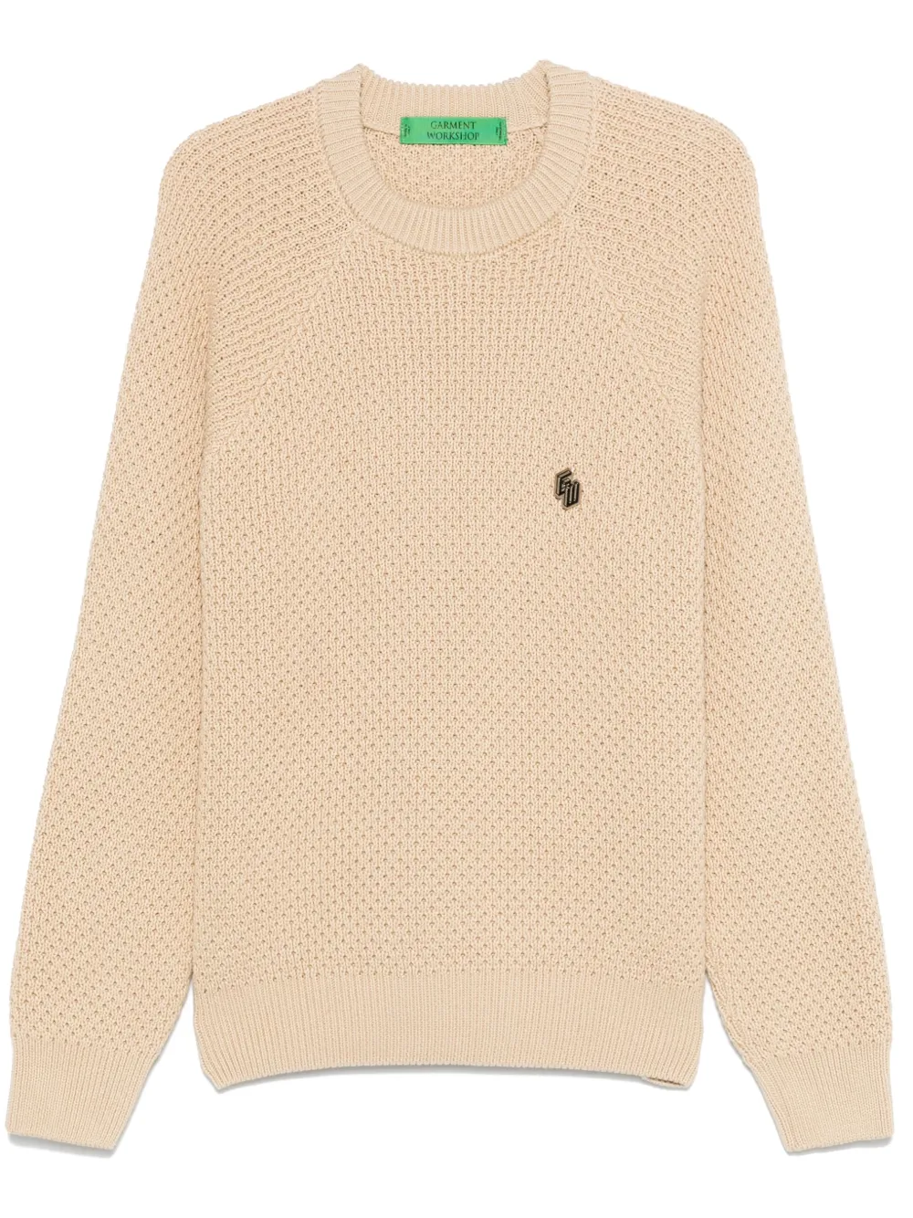 crew-neck sweater