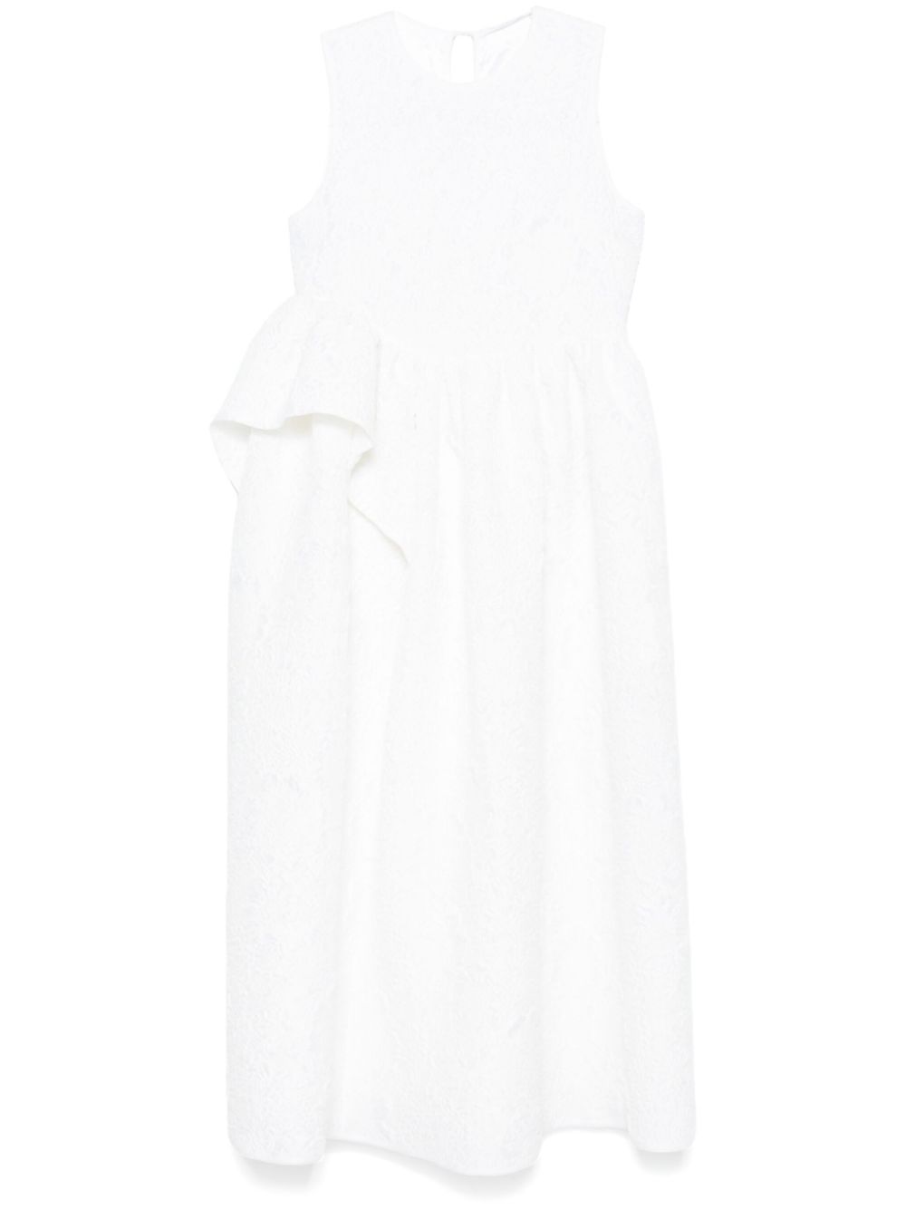 Ditte midi dress