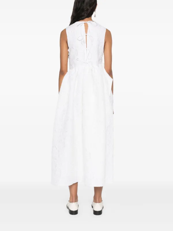 【CECILIE BAHNSEN】Ditte ドレス 1.