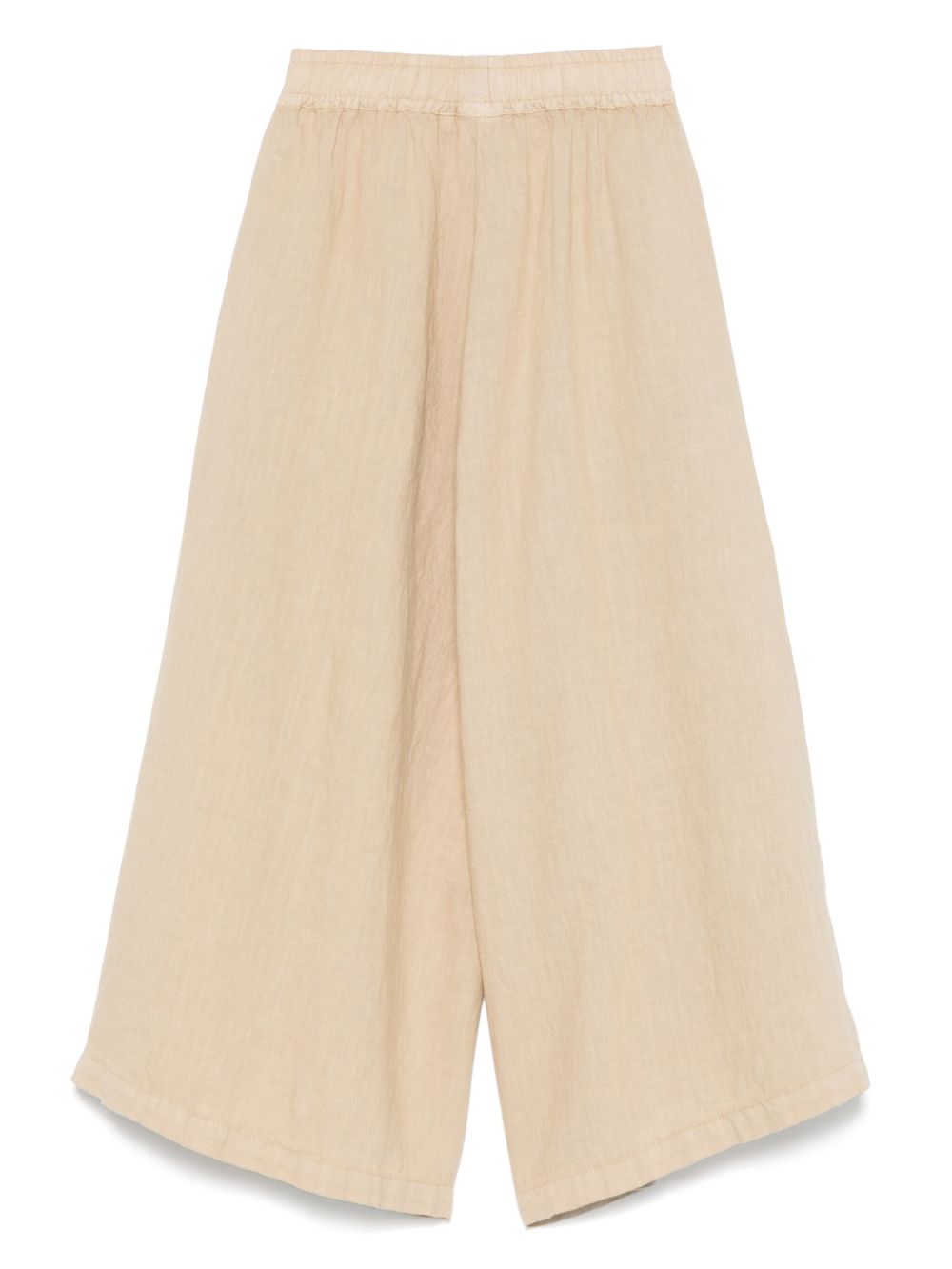 Aspesi Kids Linnen broek - Beige