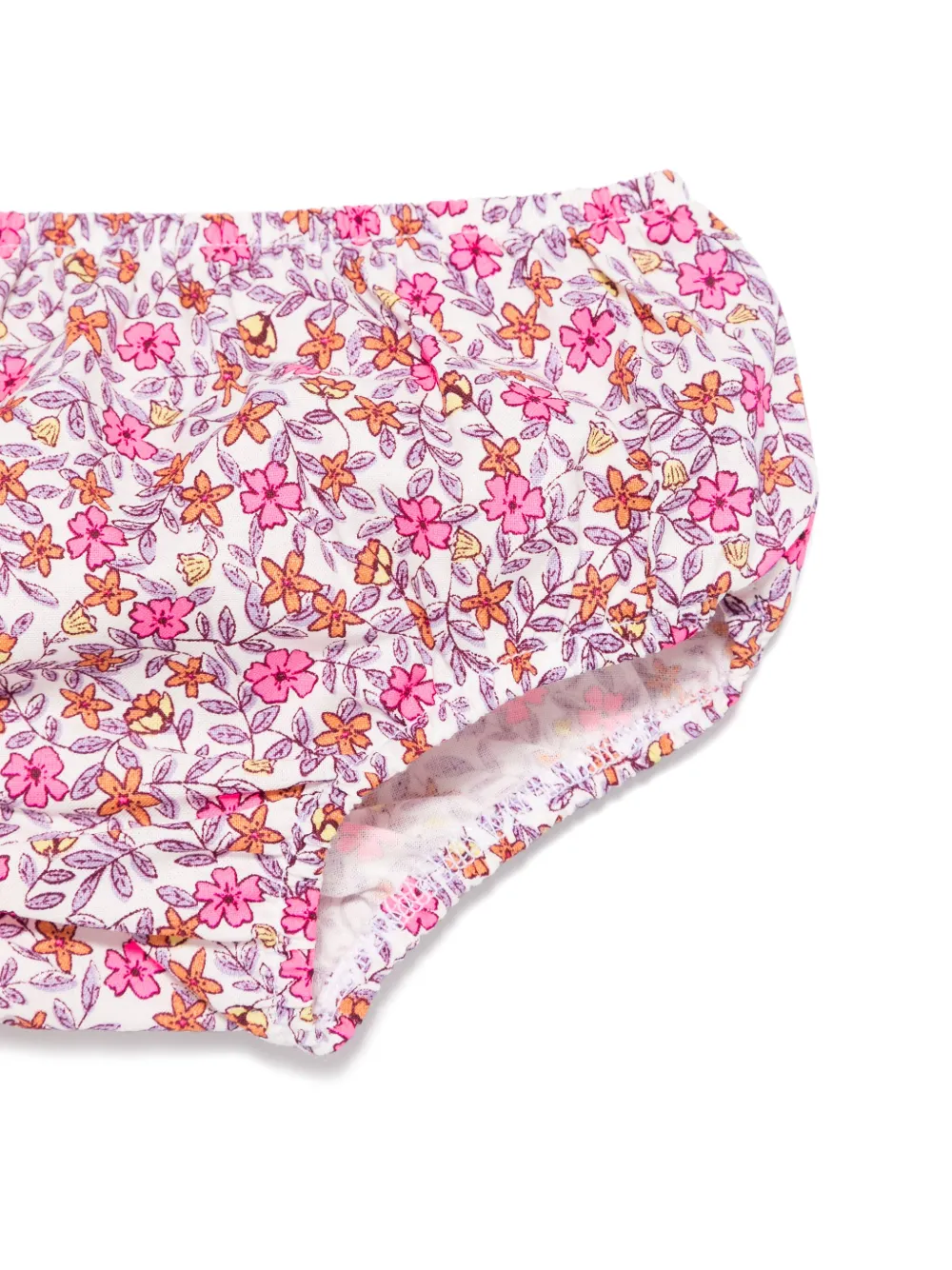 TEDDY & MINOU Jurk en shorts Roze