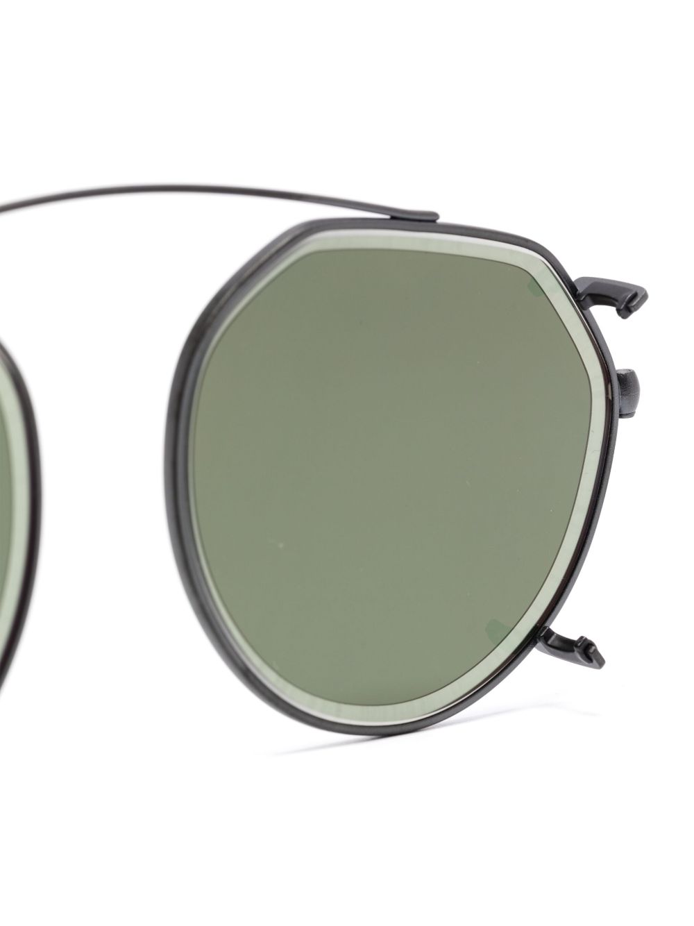 Kame Mannen 9916 clip-on lenses - Grijs