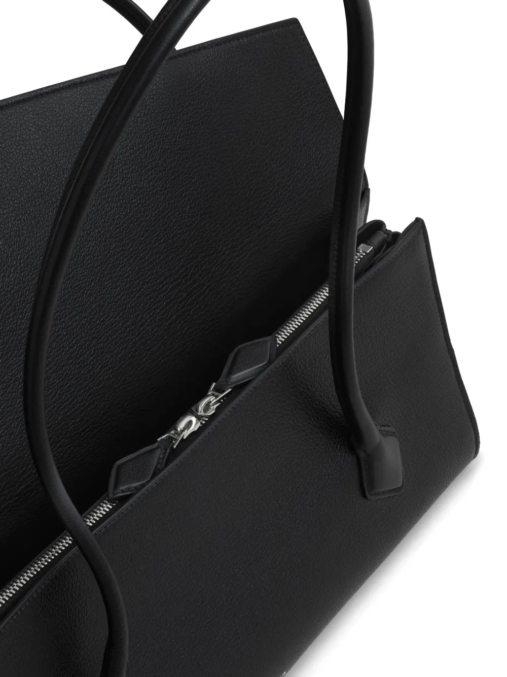Le Teckel Flap Tote Bag