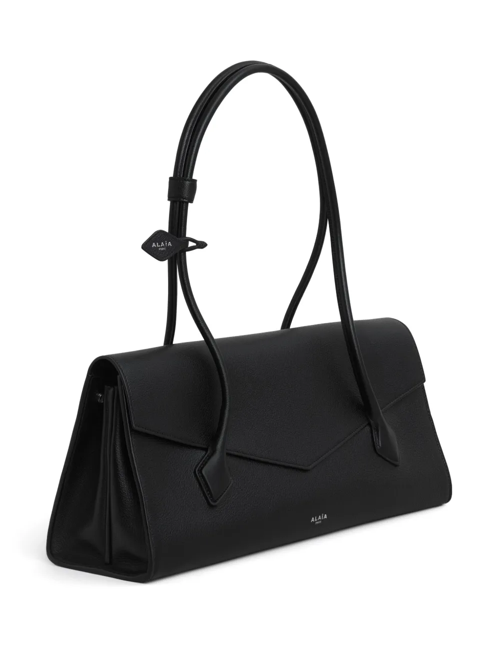 Le Teckel Flap Tote Bag