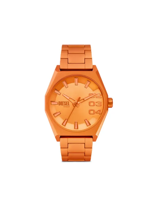 Montre Scraper 43 mm - Diesel - Modalova