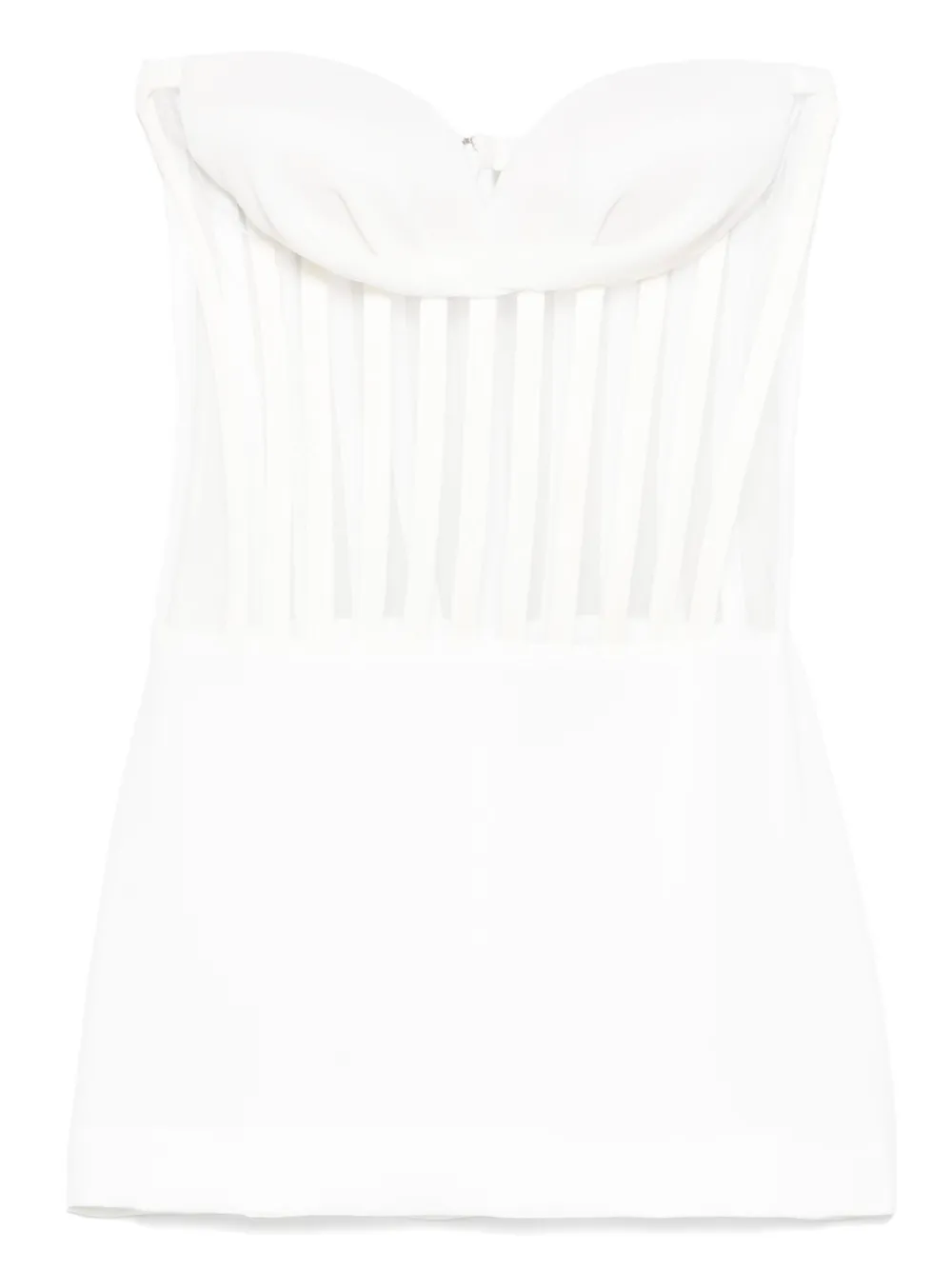 Monot Sweetheart Bustier Dress