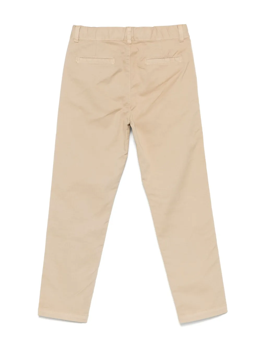 Aspesi Kids Katoenen chino Beige