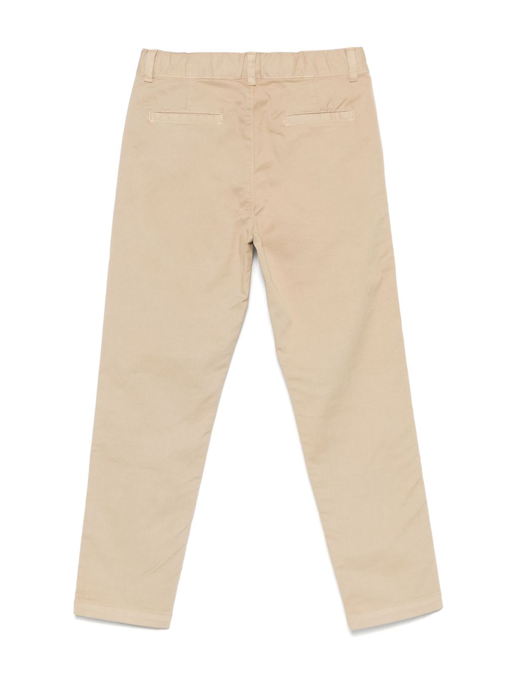 Aspesi Kids Katoenen chino - Beige