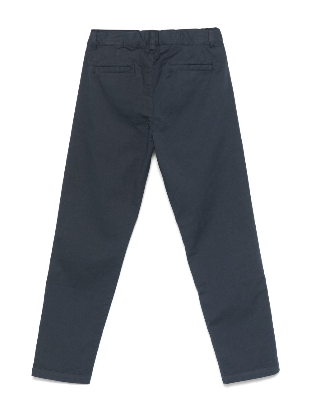 Aspesi Kids Katoenen chino - Blauw