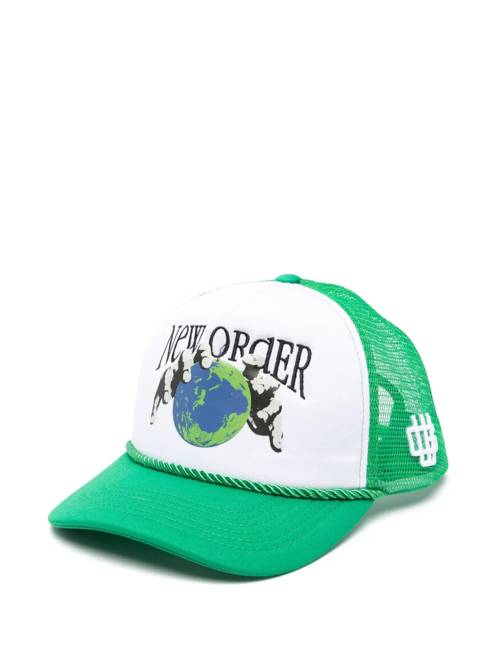 New Order baseball cap