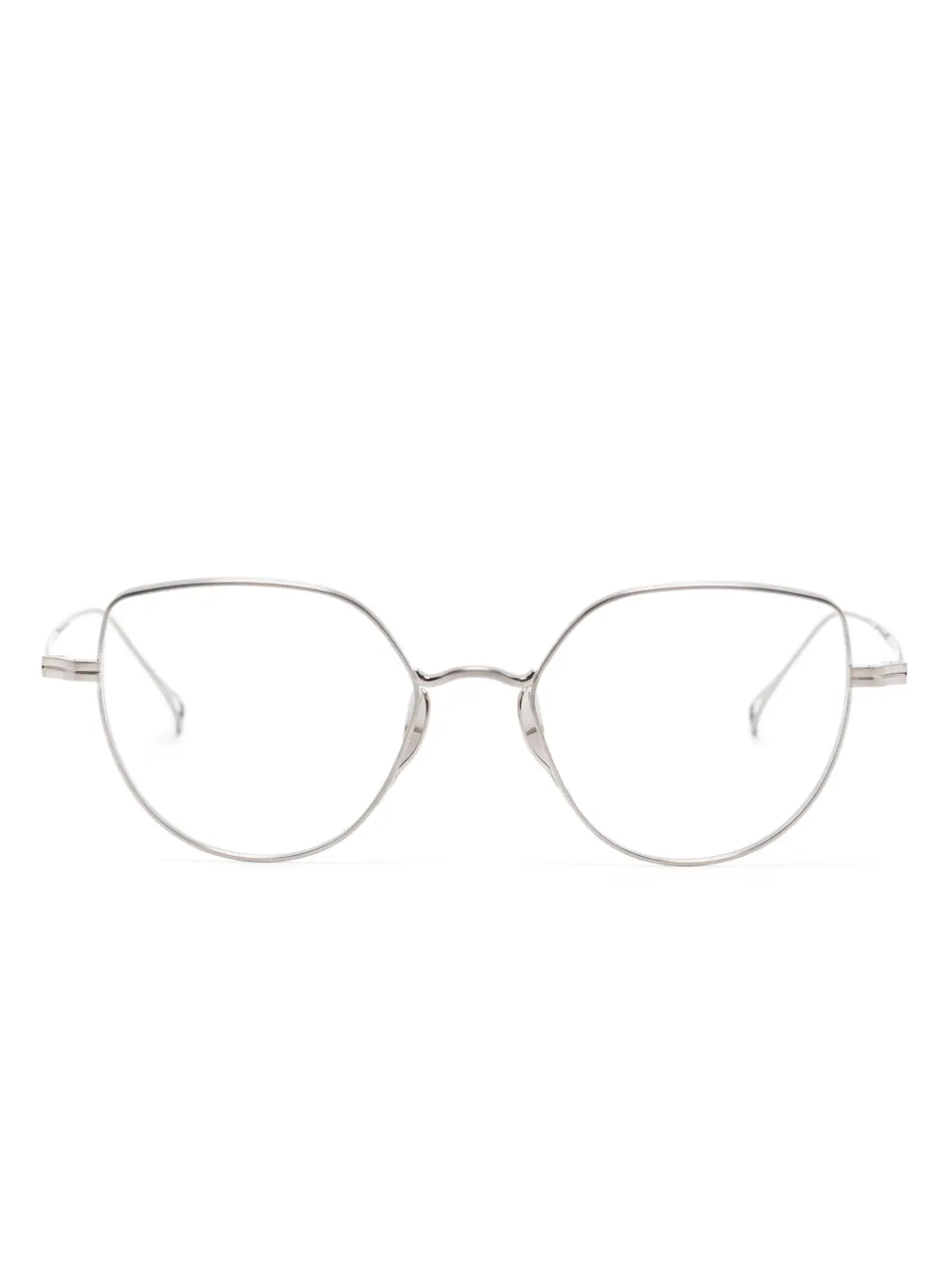 Kame Mannen lunettes de vue 3002 | argent | Image 1