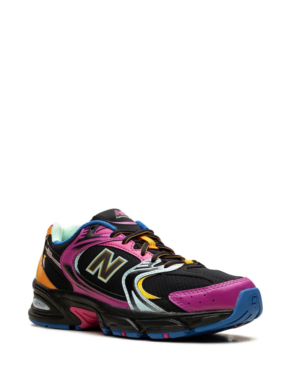 New Balance 530 "Black/Pink" sneakers - Zwart