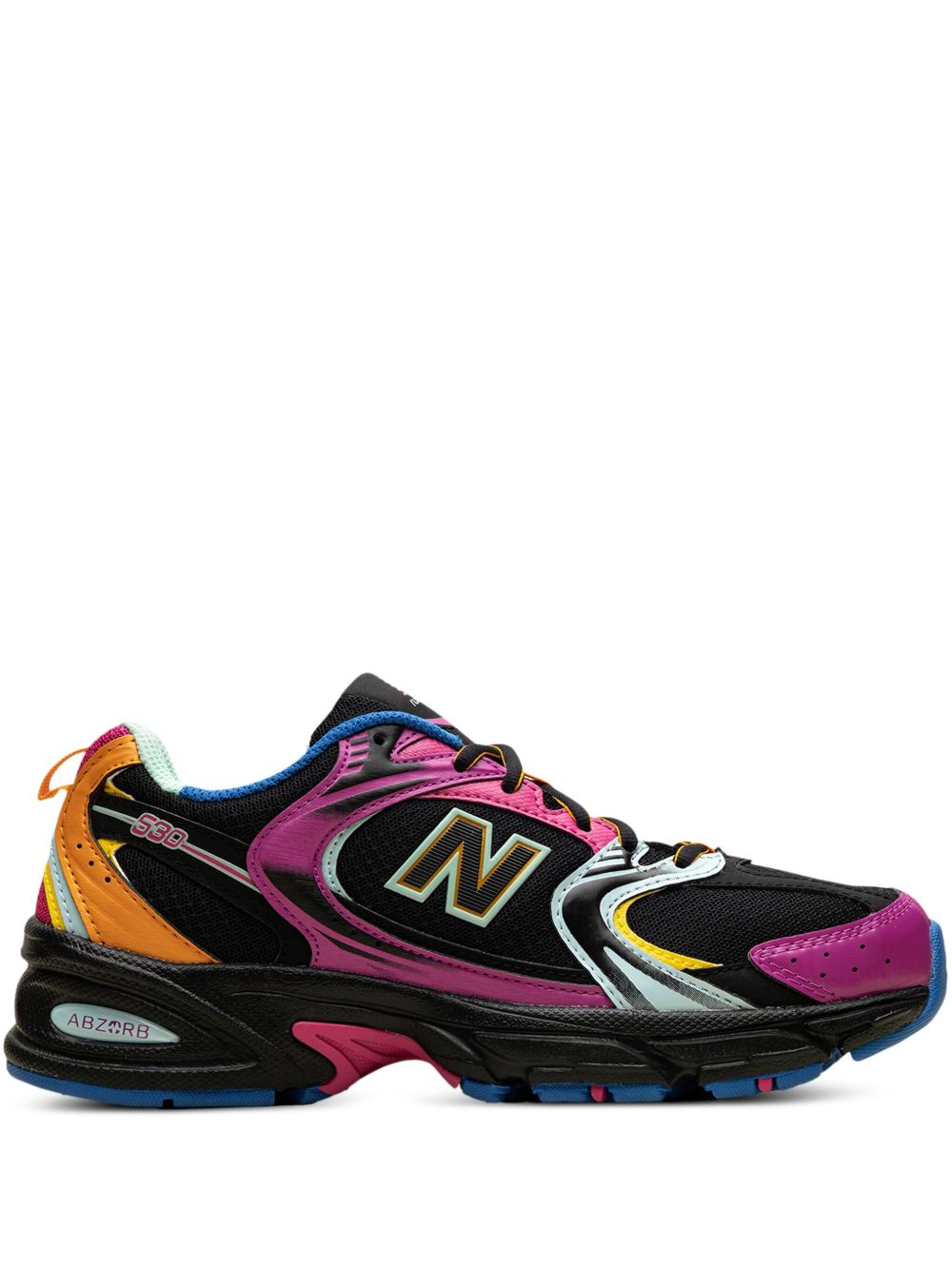 New Balance 530 "Black Pink" sneakers