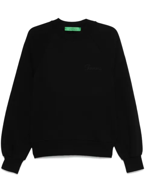 Garment workshop  sudadera con logo bordado