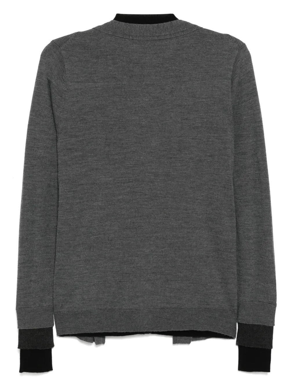 Monse panel detailing cardigan | Cardigans | Image 2