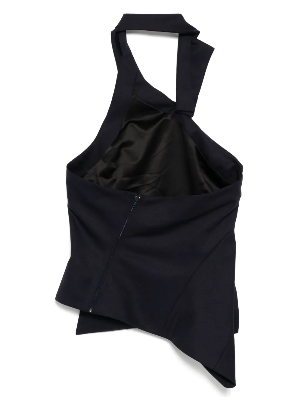 Monse top con solapa | Chalecos y camisetas | Image 2