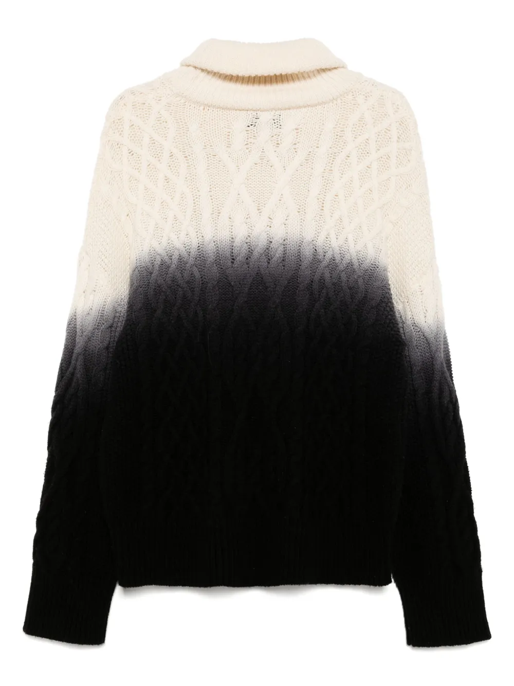 Monse cable-knit jumper | Knitted Sweaters | Image 2